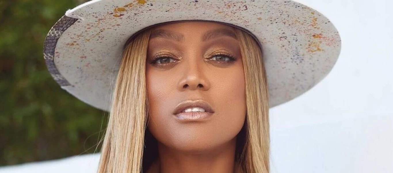 Η Tyra Banks «ξαναχτυπά» για το GNTM: «Είναι κατάρα να επενδύεις σε ένα πρόγραμμα και να...»